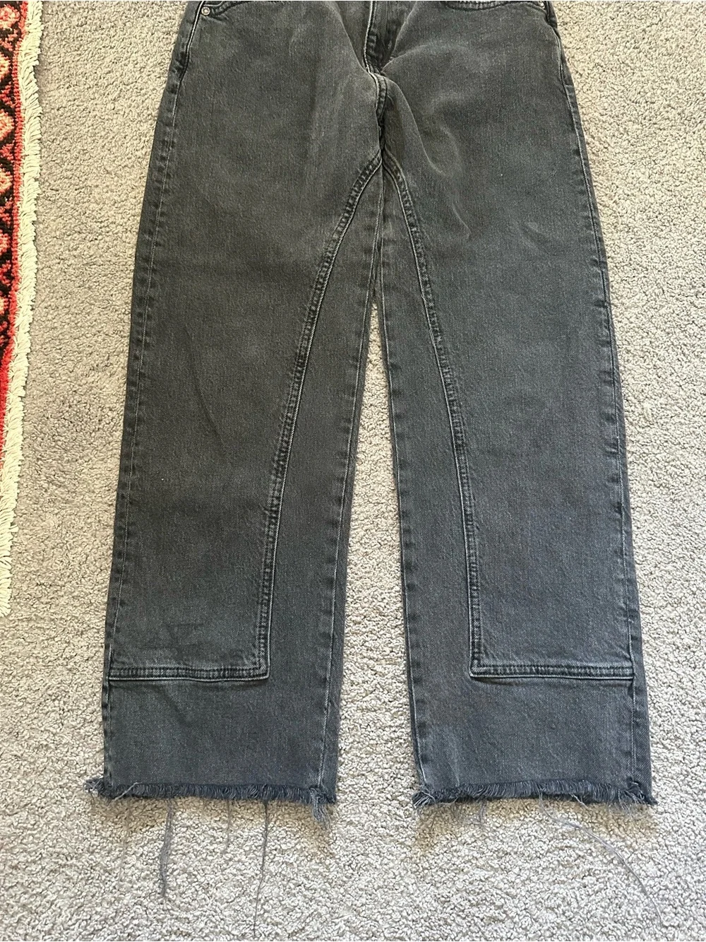 Free People Risk Taker Jeans